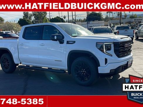 New 2026 GMC Sierra 1500 Elevation w/ Elevation Premium Package image 7