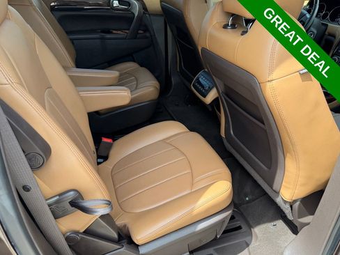Used 2016 Buick Enclave Premium w/ Experience Buick Package FWD image 35