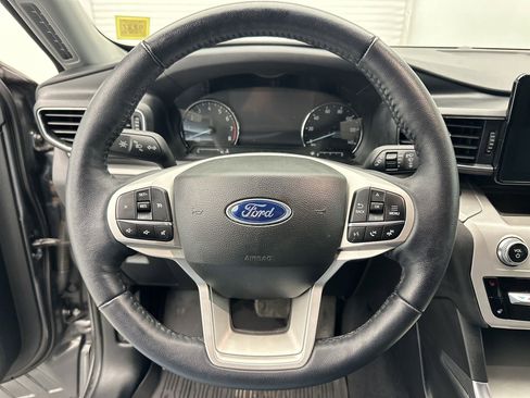 Used 2023 Ford Explorer XLT w/ Equipment Group 202A image 16