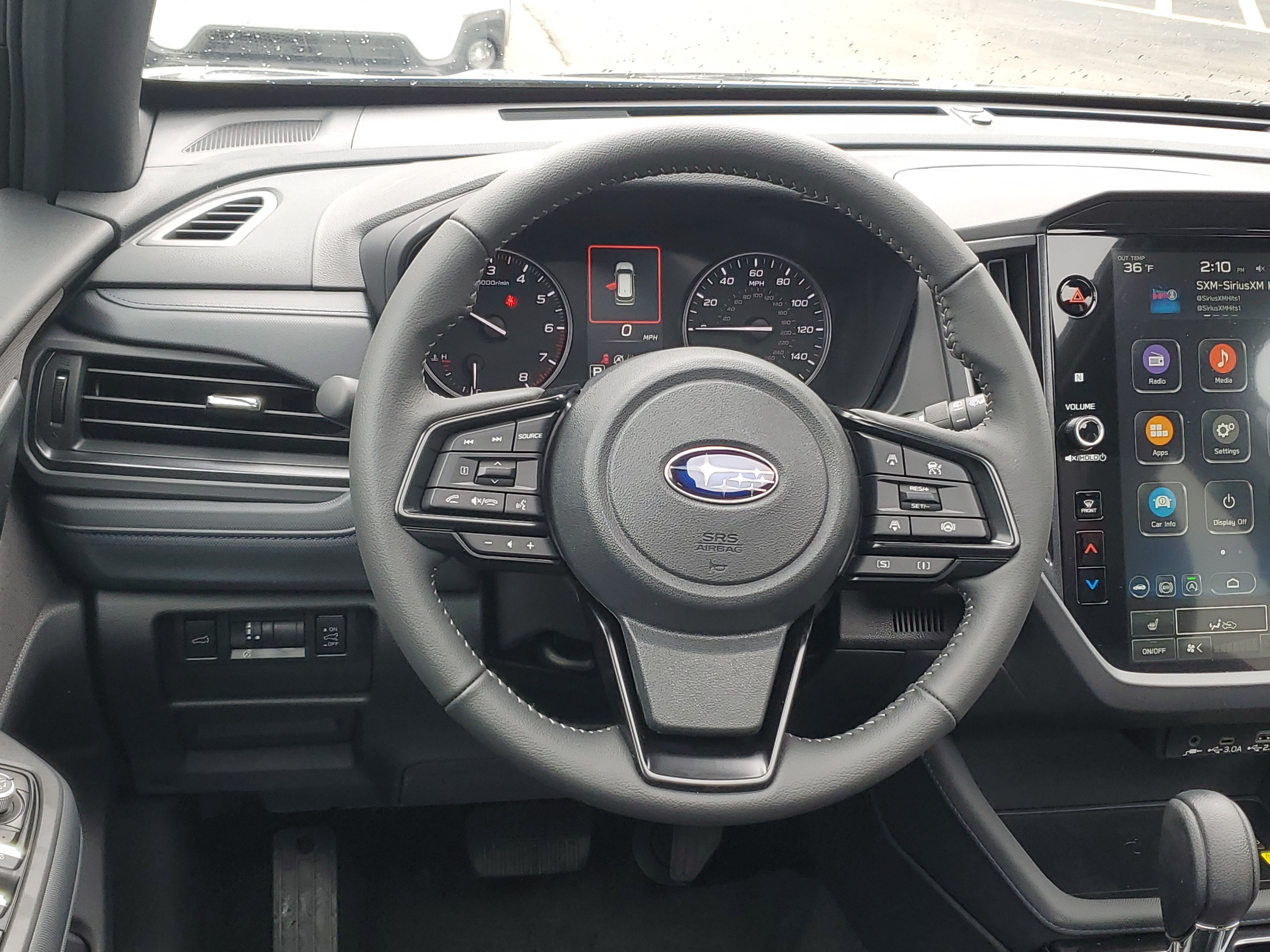 Used 2026 Subaru Forester Premium AWD/4WD image 8