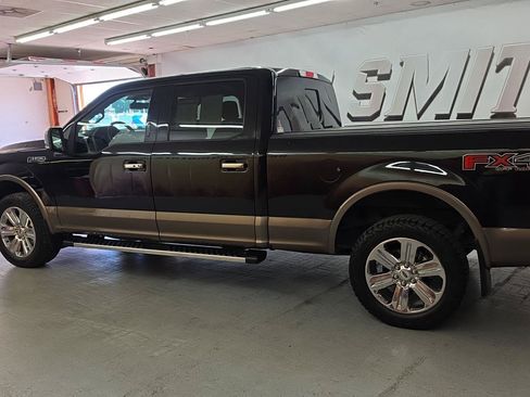 Used 2020 Ford F150 Lariat w/ Equipment Group 502A Luxury AWD/4WD image 3