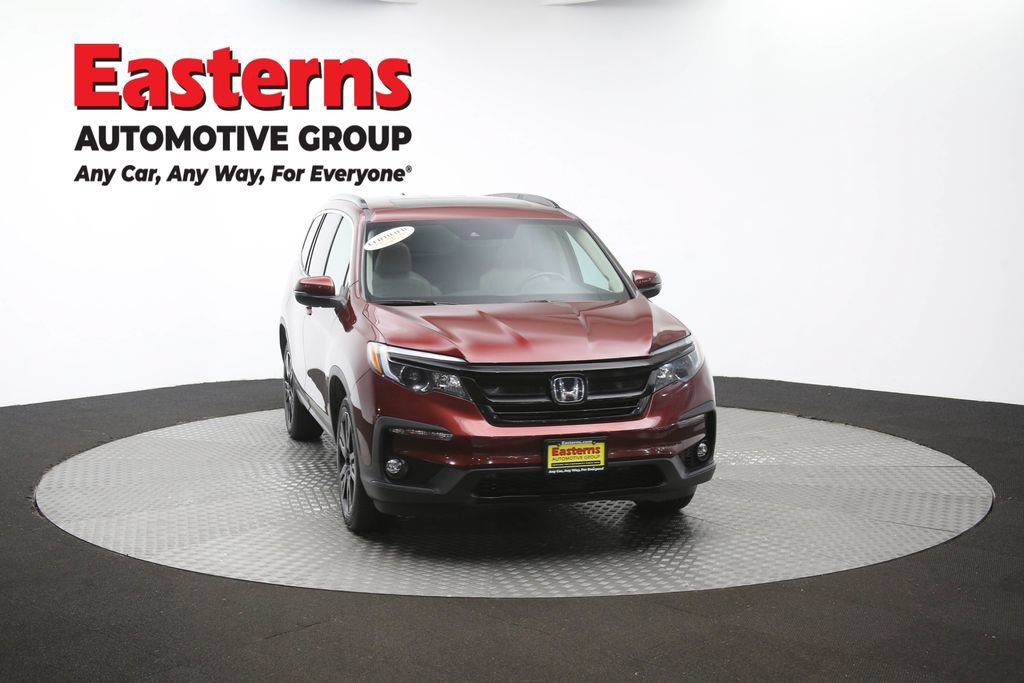 Used 2022 Honda Pilot Special Edition image 53
