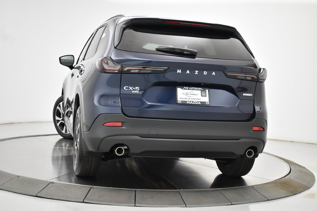 New 2026 MAZDA CX-5 Preferred AWD/4WD image 9