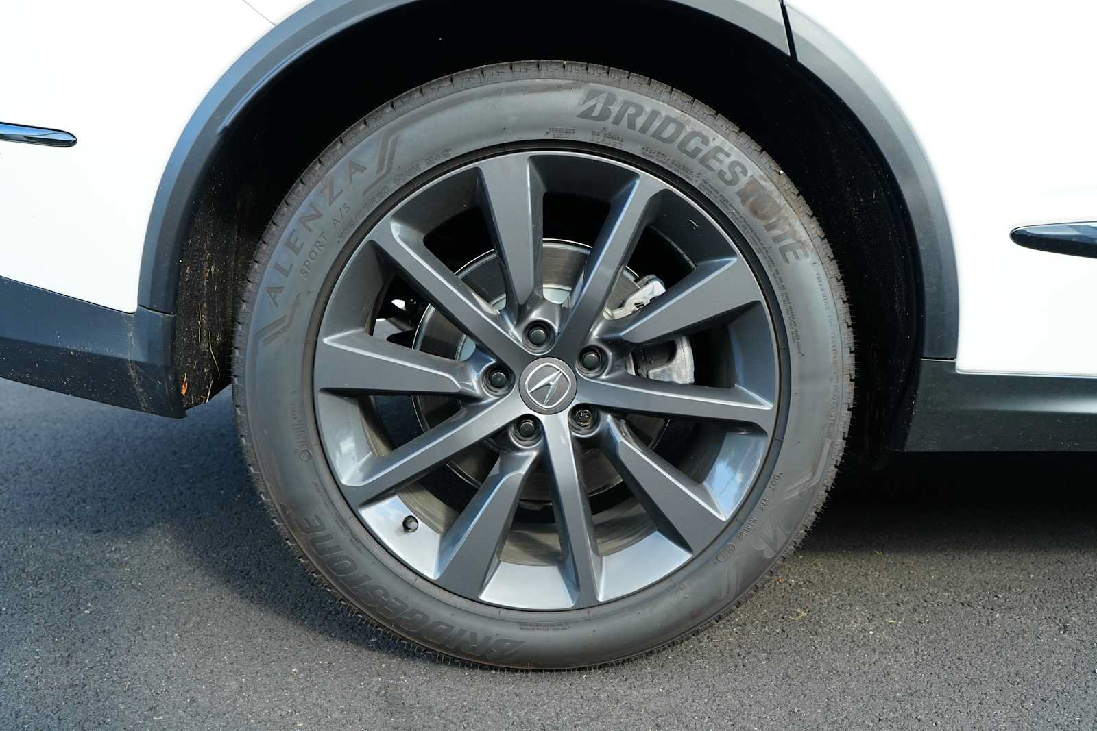 Used 2026 Acura MDX A-Spec AWD/4WD image 10