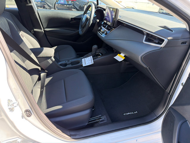 New 2027 Toyota Corolla LE w/ LE Premium Package FWD image 13