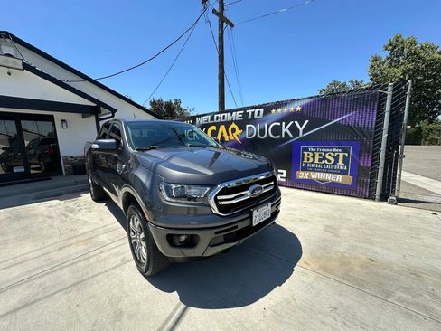 Used 2020 Ford Ranger Lariat w/ Technology Package RWD image 17