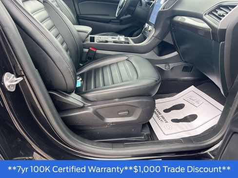 Used 2024 Ford Edge SEL w/ Convenience Package AWD/4WD image 37