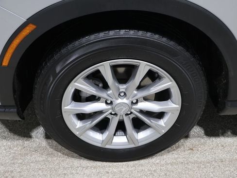 Used 2025 Honda CR-V EX-L image 8