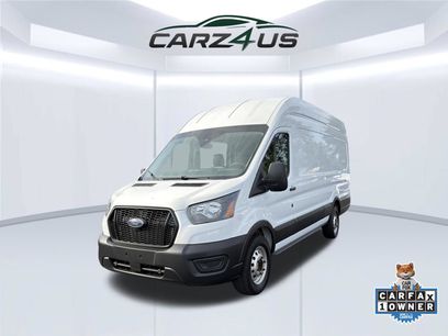 Used 2023 Ford Transit 250 148 High Roof Extended AWD w/ Load Area Protection Package