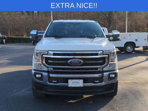 Used 2020 Ford F250 Lariat w/ Lariat Ultimate Package image 8