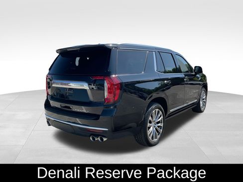 Used 2023 GMC Yukon Denali w/ Denali Reserve Package image 5