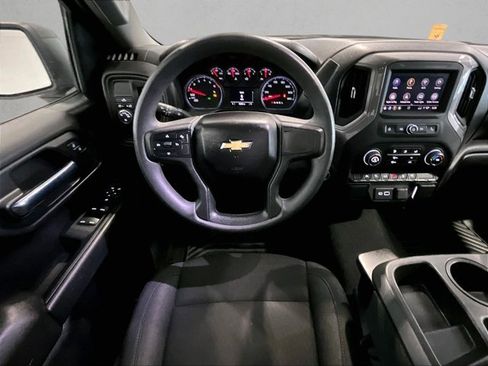 Used 2023 Chevrolet Silverado 1500 Custom RWD image 7