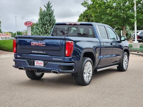 Used 2020 GMC Sierra 1500 Denali w/ Denali Ultimate Package AWD/4WD image 3