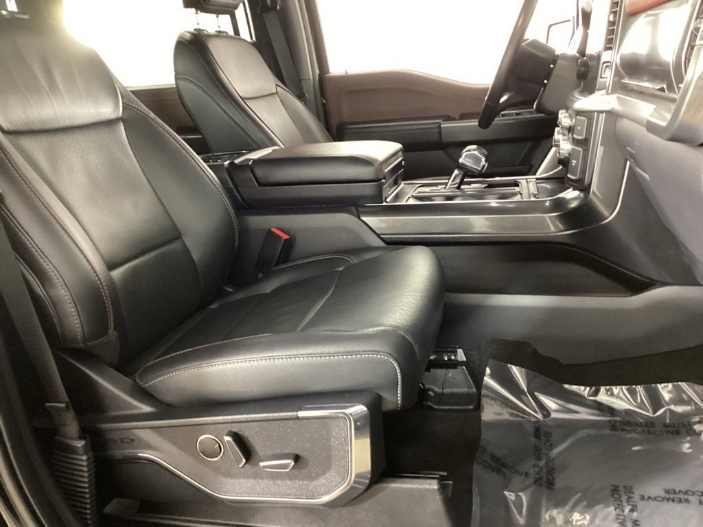 Used 2022 Ford F150 Lariat w/ Equipment Group 502A High AWD/4WD image 25