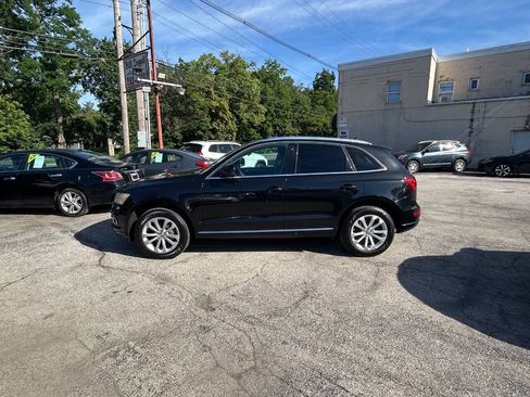 Used 2013 Audi Q5 2.0T Premium Plus AWD/4WD image 4