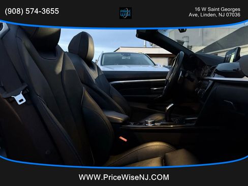 Used 2018 BMW 430i xDrive Convertible image 26