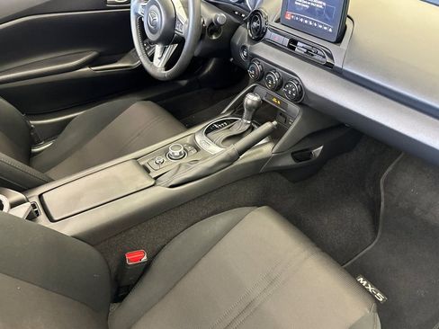 Certified 2021 MAZDA MX-5 Miata Sport RWD image 15