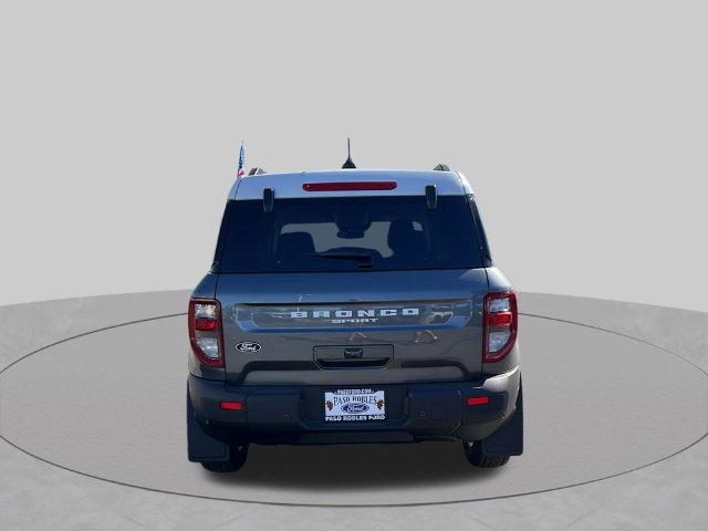 New 2026 Ford Bronco Sport Heritage AWD/4WD image 4