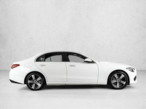 Certified 2025 Mercedes-Benz C 300 4MATIC Sedan image 4