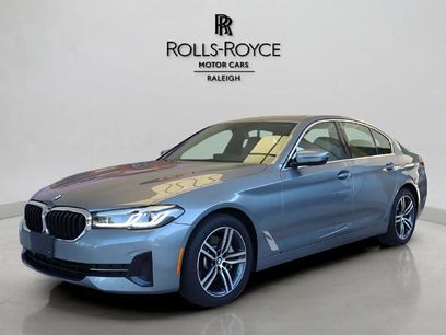 Used 2023 BMW 530i xDrive w/ Premium Package
