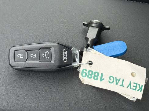 New 2025 Audi S5 Premium Plus image 24