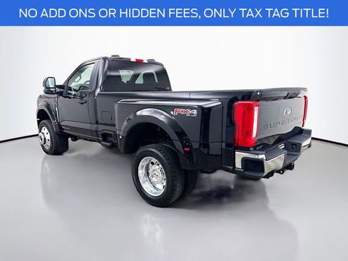 New 2026 Ford F450 XLT image 5