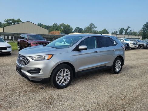 Used 2024 Ford Edge SEL AWD/4WD image 6