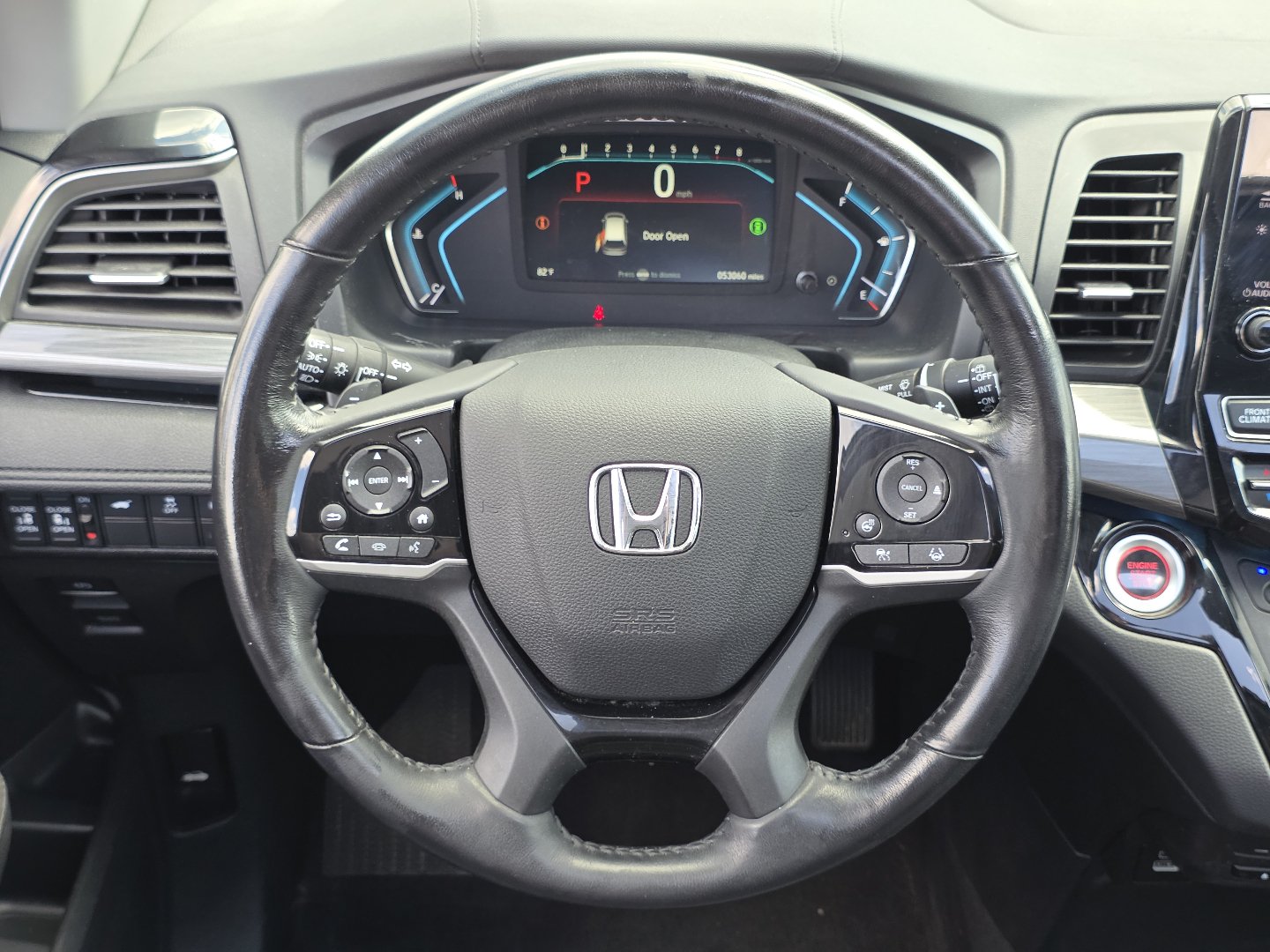 Certified 2024 Honda Odyssey Elite image 28