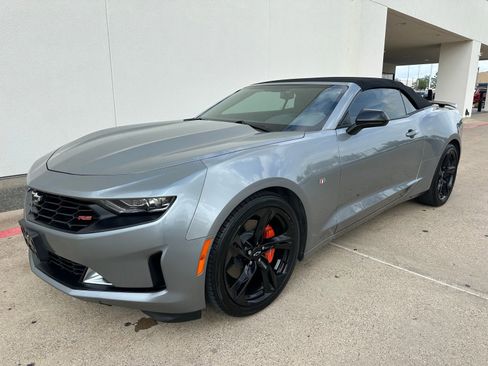 Used 2024 Chevrolet Camaro LT w/ RS Package image 7