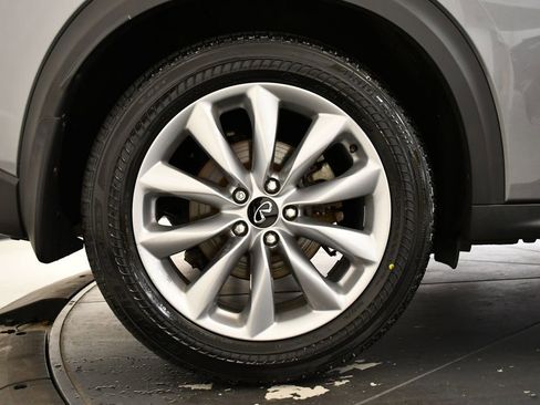 Used 2021 INFINITI QX50 Luxe w/ Cargo Package image 15