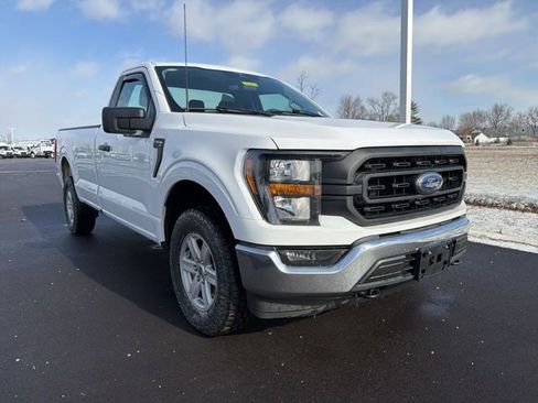 Certified 2023 Ford F150 XL w/ XL Chrome Appearance Package image 1