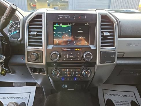 Used 2018 Ford F350 Lariat w/ Camper Package AWD/4WD image 27