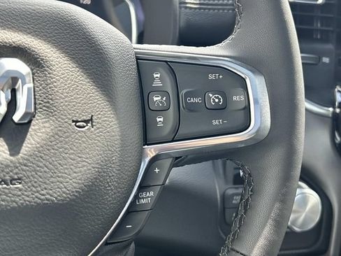 New 2026 RAM 1500 Laramie w/ Night Edition AWD/4WD image 9
