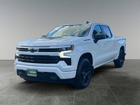 Used 2023 Chevrolet Silverado 1500 RST w/ Rally Edition image 3