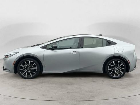 Certified 2024 Toyota Prius Prime Premium FWD image 8
