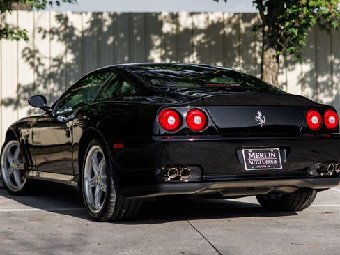 Used 2003 Ferrari 575M Maranello image 6
