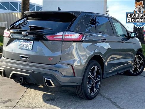 Used 2022 Ford Edge ST image 13