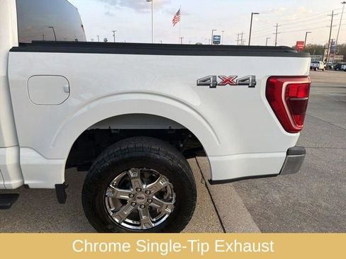 Used 2021 Ford F150 XLT w/ Equipment Group 301A Mid image 15