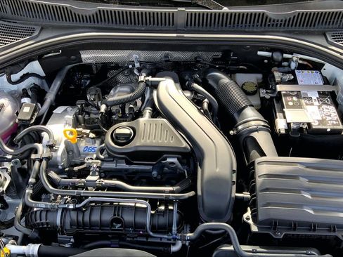 New 2026 Volkswagen Jetta Sport FWD image 16