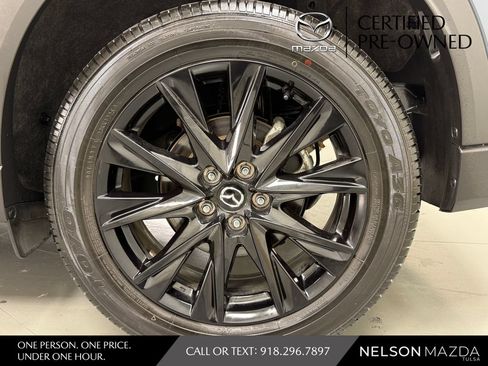 Used 2025 MAZDA CX-5 Carbon Edition AWD/4WD image 12