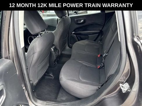Used 2019 Jeep Compass Sport w/ Cold Weather Group FWD image 13