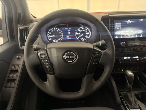 New 2026 Nissan Frontier SV w/ SV Convenience Package RWD image 17