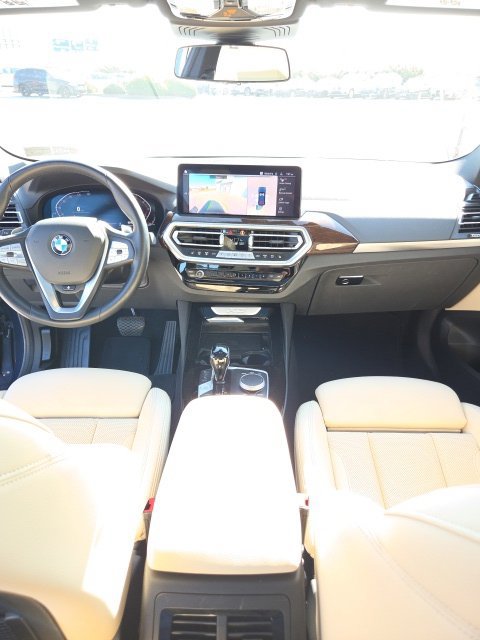 Certified 2023 BMW X3 xDrive30i w/ Premium Package w/ZPA AWD/4WD image 22