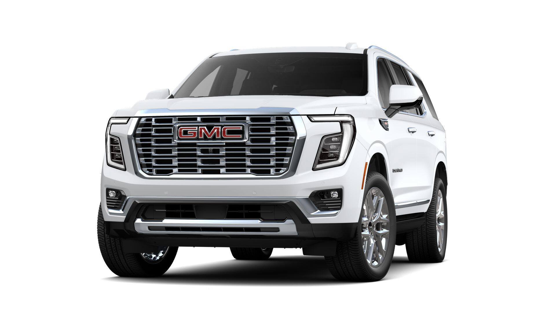 New 2027 GMC Yukon Denali AWD/4WD image 49