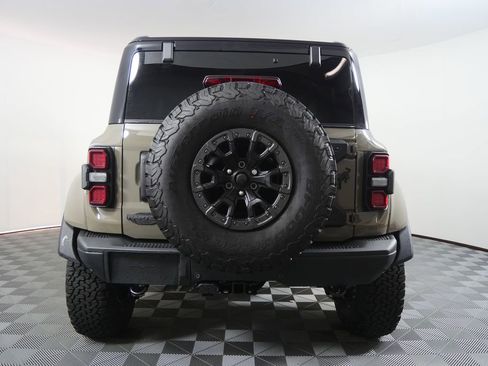 Used 2026 Ford Bronco Raptor AWD/4WD image 4