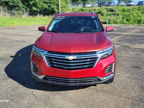 Used 2024 Chevrolet Equinox Premier AWD/4WD image 4