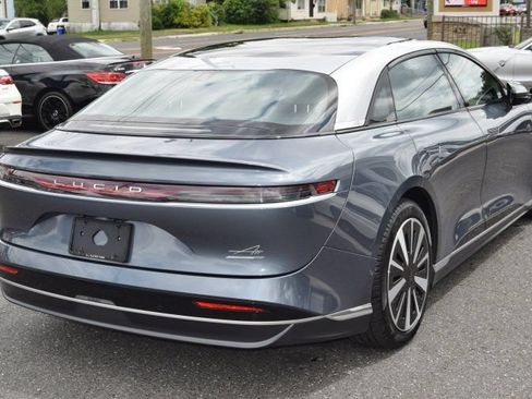 Used 2025 Lucid Air Touring AWD/4WD image 8