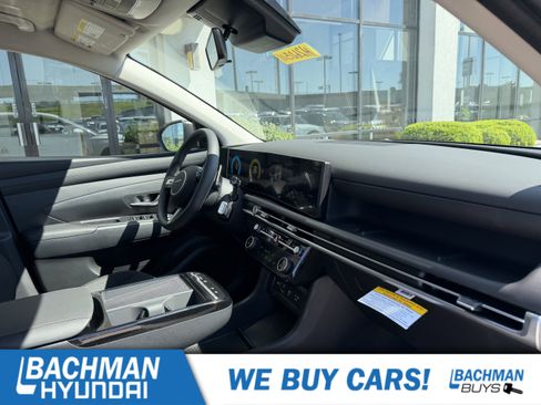 New 2026 Hyundai Tucson Blue SE AWD/4WD image 24
