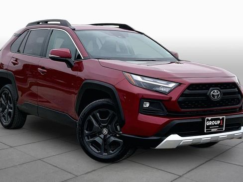 Used 2024 Toyota RAV4 Adventure AWD/4WD image 3