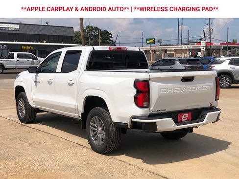 New 2026 Chevrolet Colorado LT w/ LT Convenience Package RWD image 6